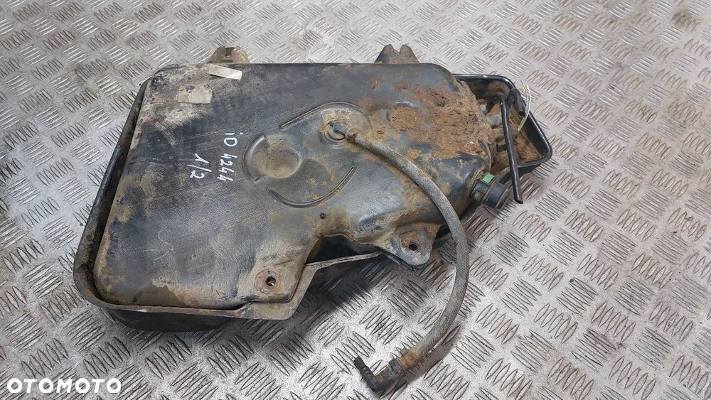 ZBIORNIK PŁYNU FAP/DPF 308 I 1.4 VVTI PRZED LIFTEM 9636980280  C8 607 - 1