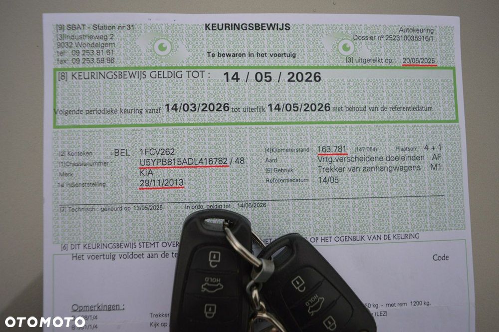 Kia Sportage 1.7 CRDI 2WD Vision - 3