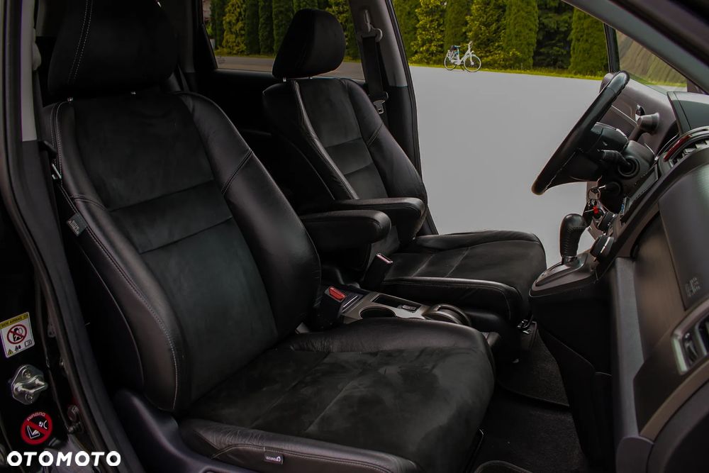 Honda CR-V 2.0i Automatik Executive - 19
