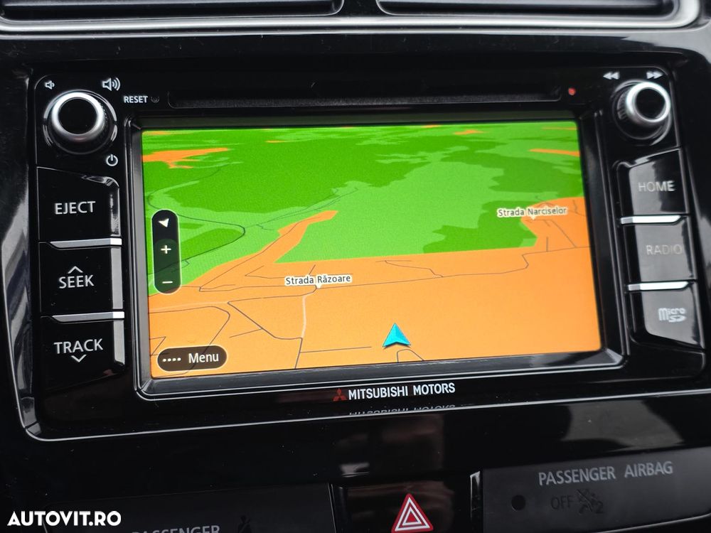 Mitsubishi ASX 1.6 DI-D 2WD Plus - 12