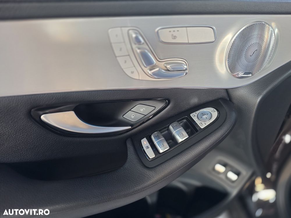 Mercedes-Benz GLC 250 d 4MATIC 9G-TRONIC - 19