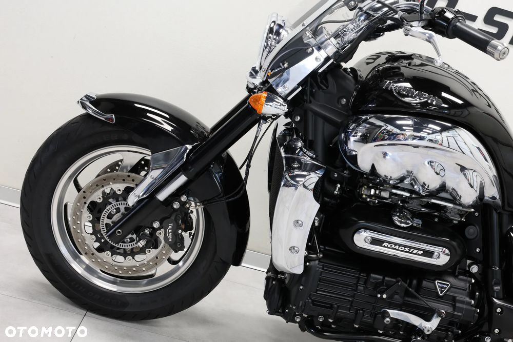 Triumph Rocket - 26