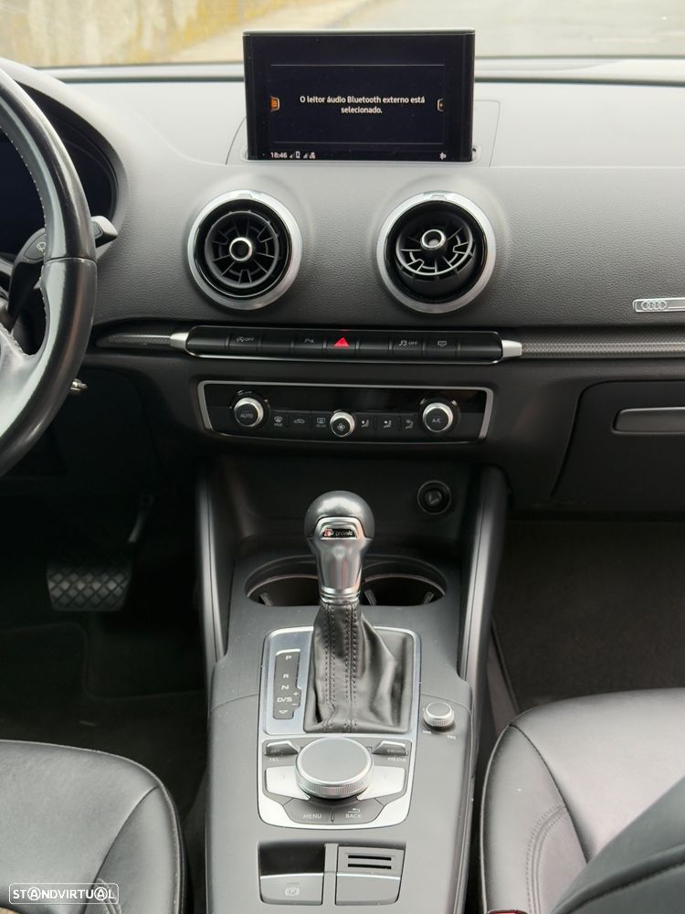 Audi A3 Limousine 1.6 TDI S tronic design - 8
