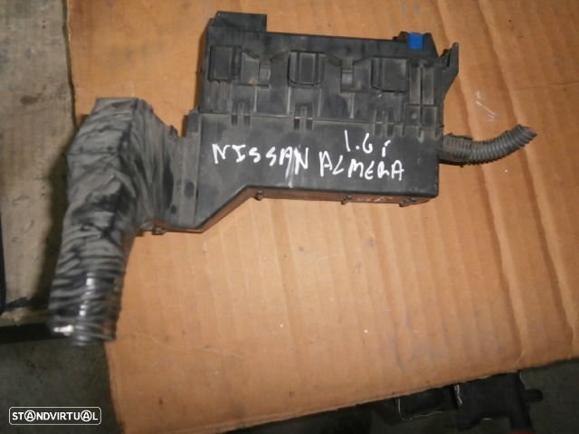 Caixa Fusiveis 7154 3266 YA1 NISSAN ALMERA 1.6 - 2