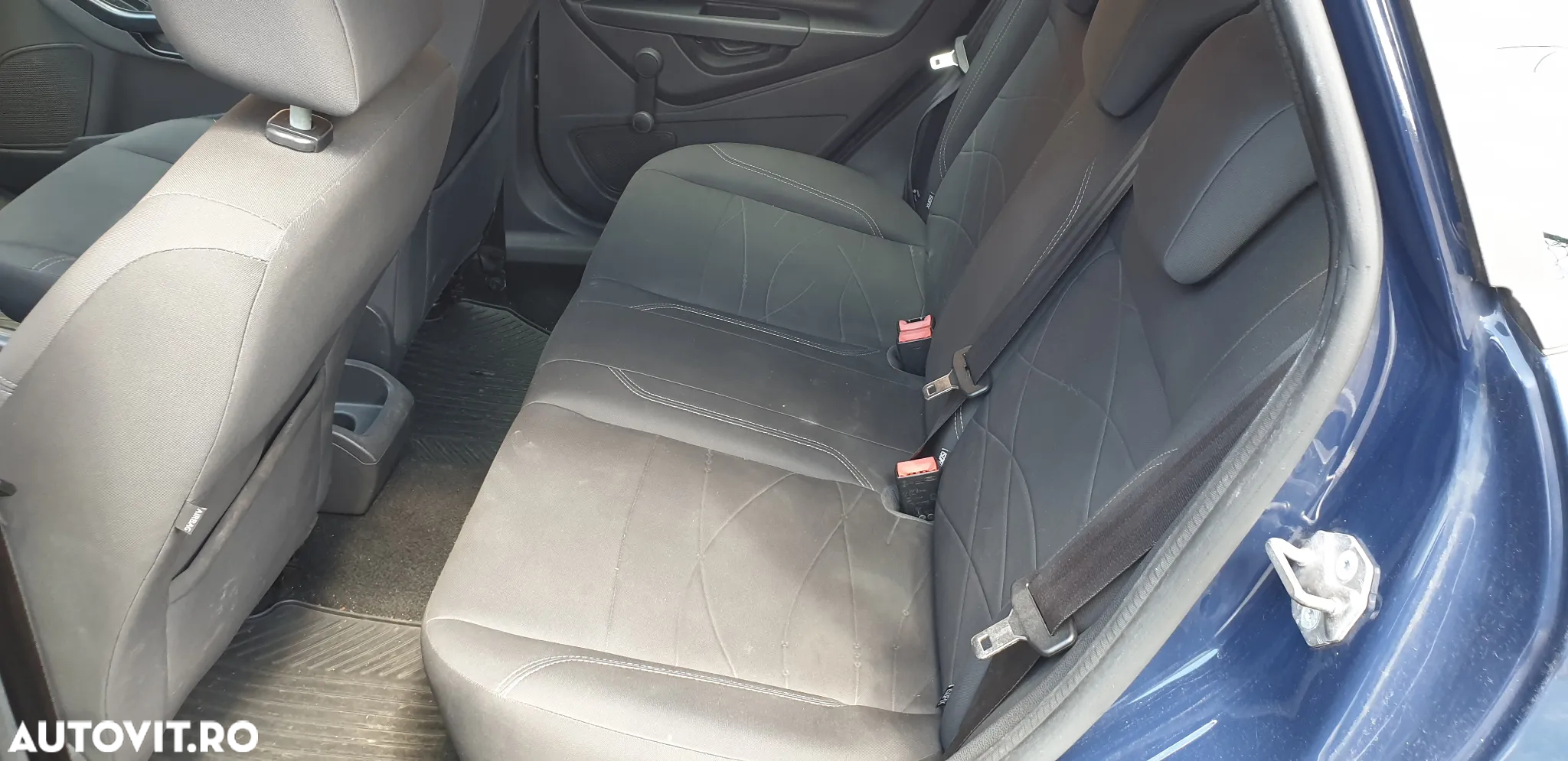 Ford Fiesta 1.0 Trend - 9