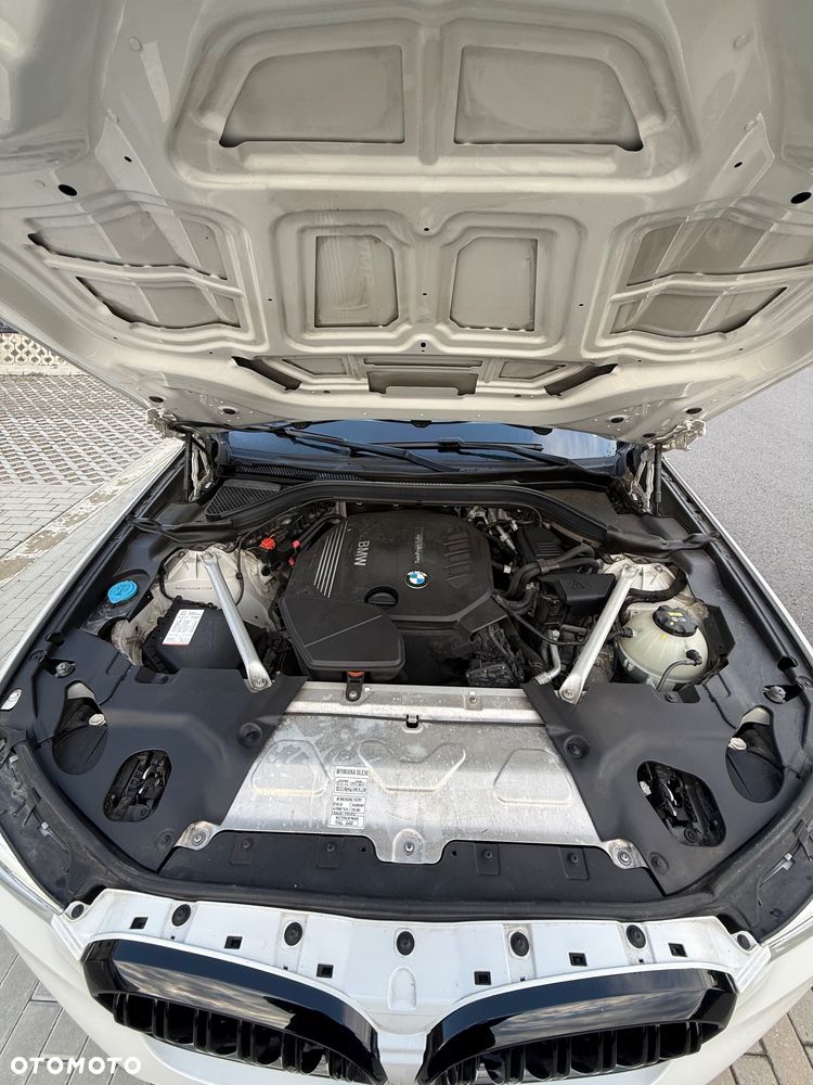 BMW X3 xDrive20d xLine - 31