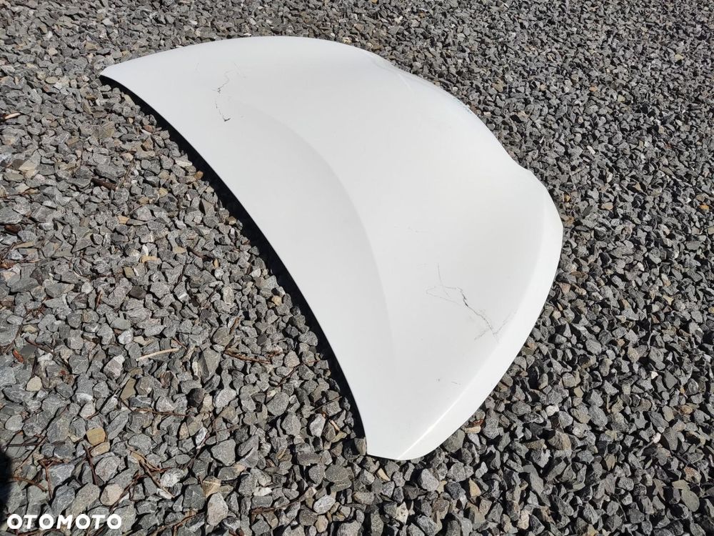MASKA POKRYWA SILNIKA NISSAN E-NV200 2014-2021 - 7