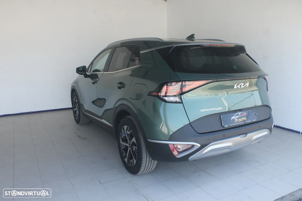 Kia Sportage 1.6 T-GDI Drive - 7
