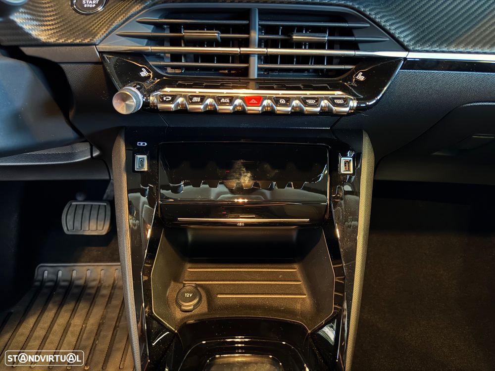 Peugeot e-208 50 kWh Allure - 23