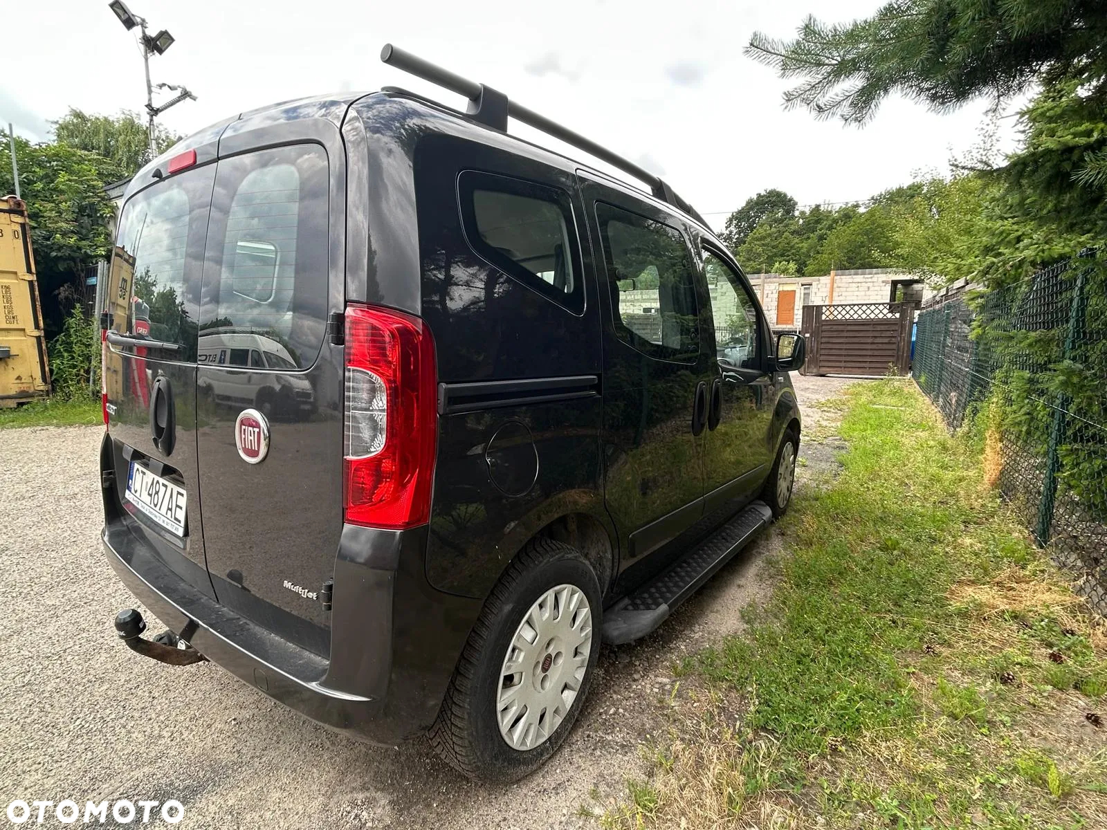 Fiat Qubo - 8