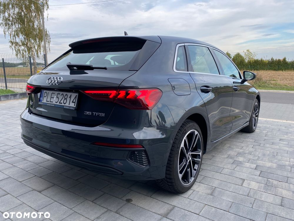 Audi A3 Sportback 35 TFSI mHEV S tronic - 3