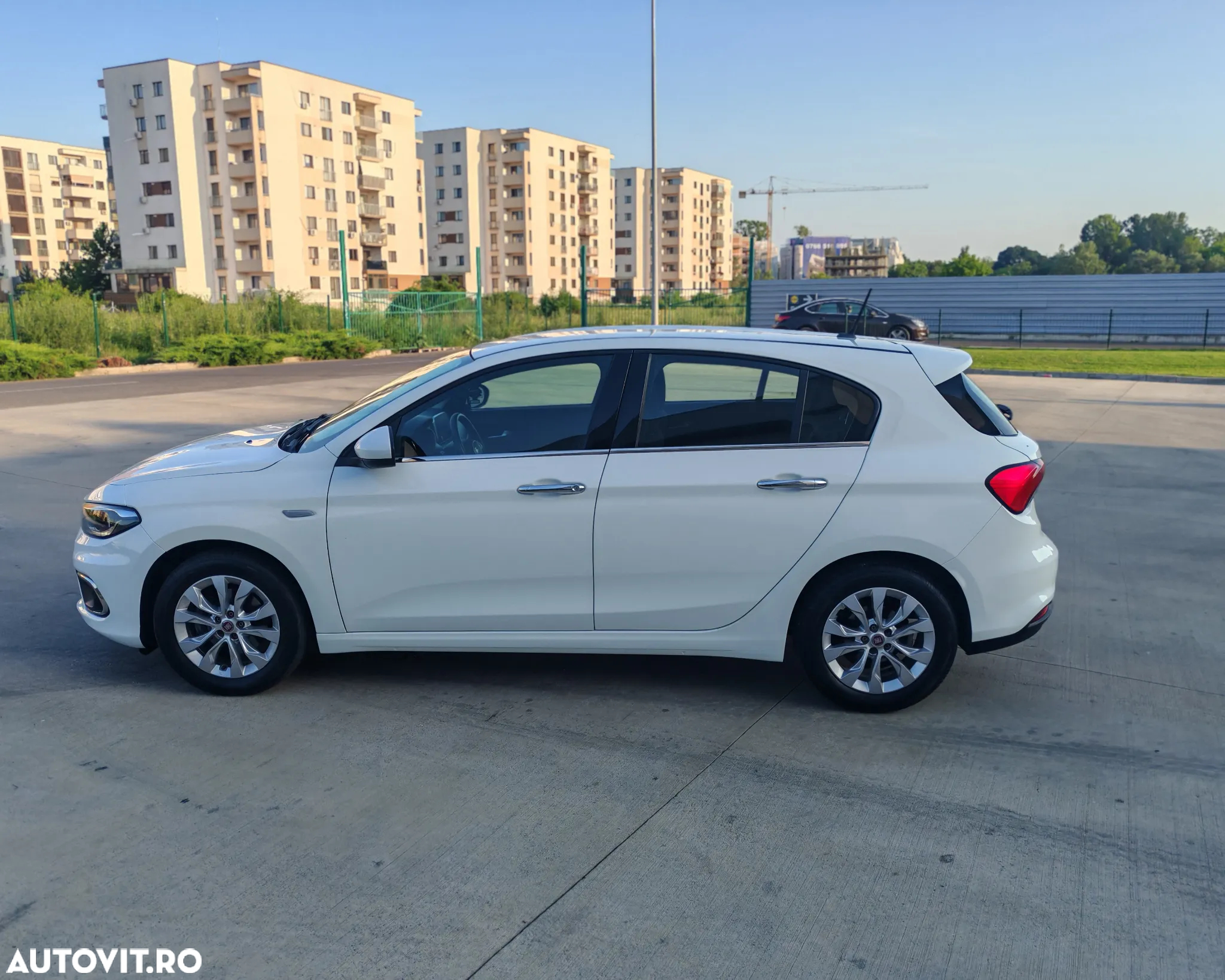 Fiat Tipo 1.3 Mjet Lounge - 28