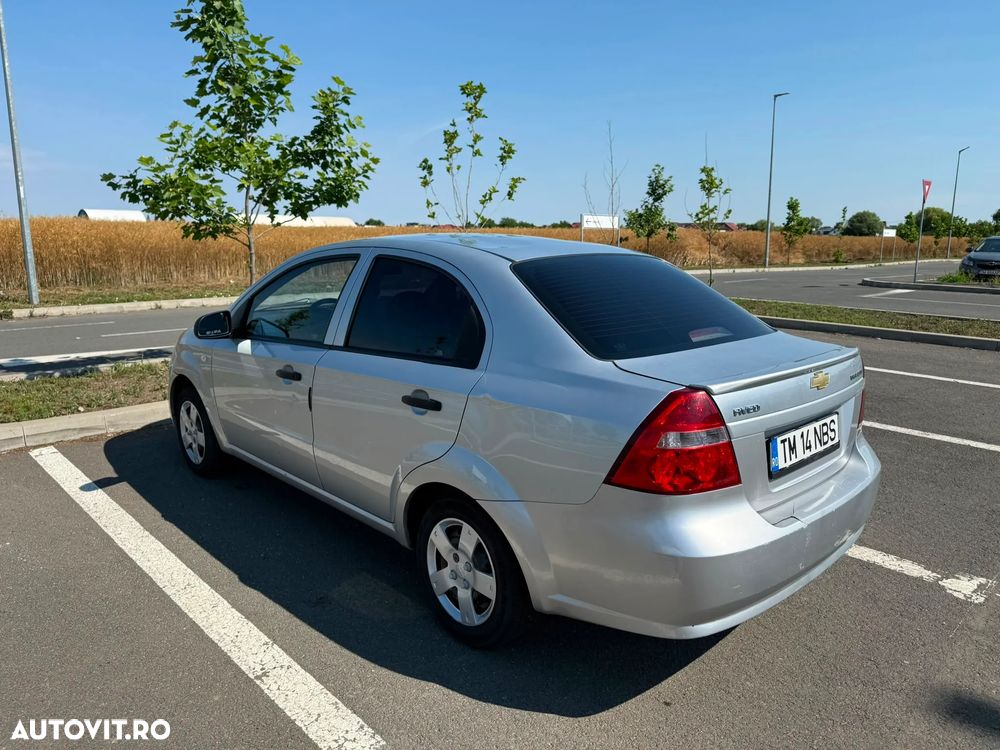 Chevrolet Aveo 1.2i BASE 52 - 3