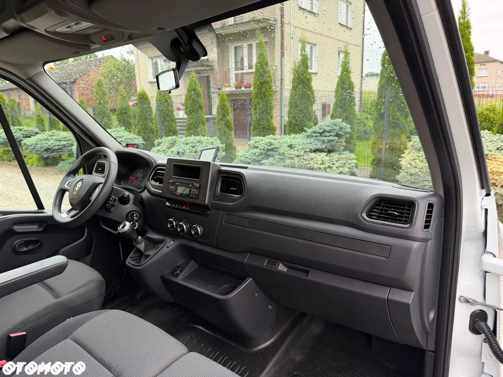 Renault Master 230V Piękny 4.20m Super stan Bezwypadkowy Mroźnia 2X boczne drzwi - 31