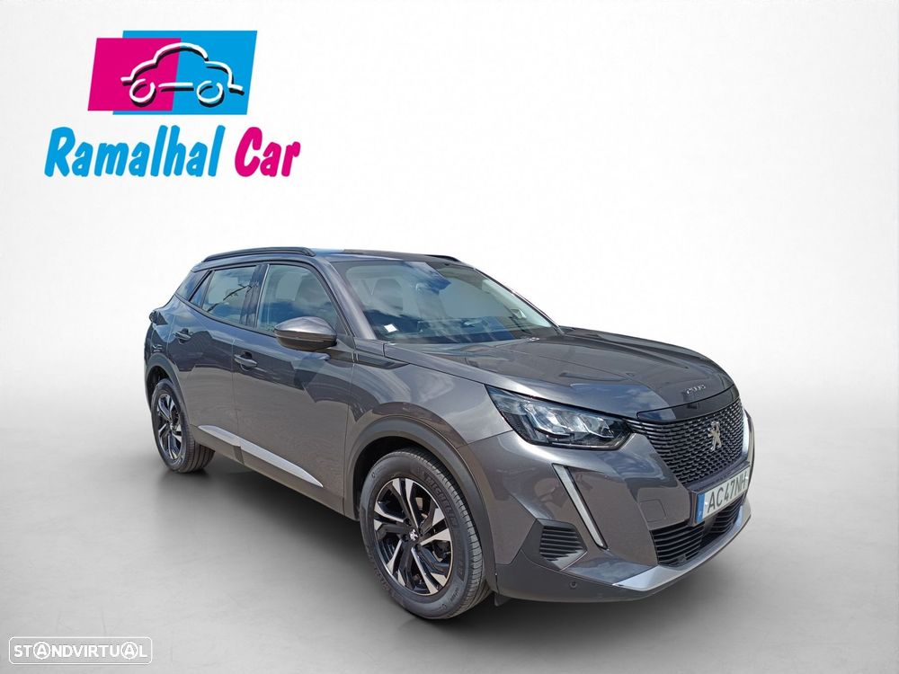Peugeot 2008 1.2 PureTech Allure Pack - 9