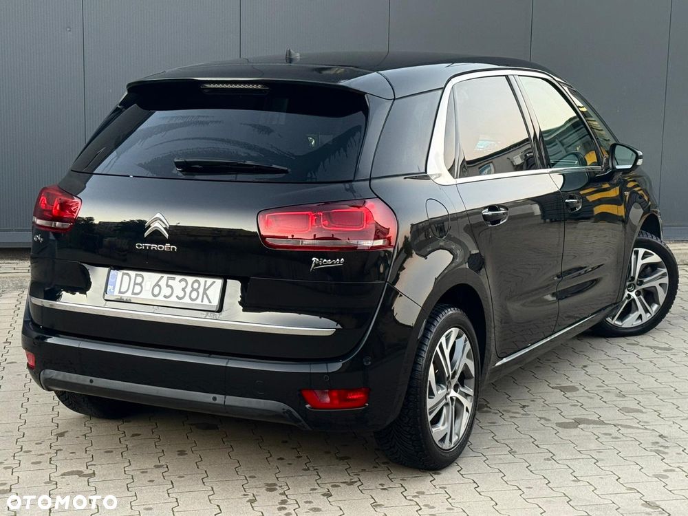 Citroën C4 Picasso 1.6 THP Exclusive - 14