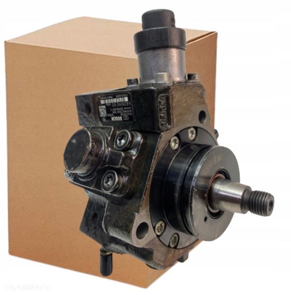 POMPA WTRYSKOWA RENAULT OPEL 2.0 DCI 0445010170 H8200690744 test - 1