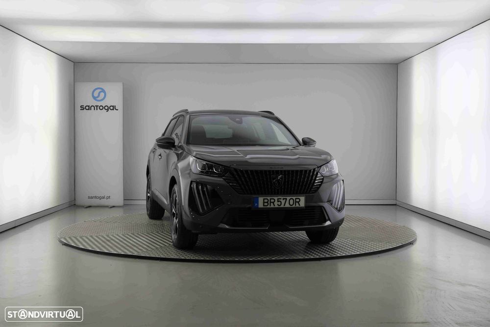 Peugeot 2008 1.2 Hybrid Allure e-DCS6 - 3