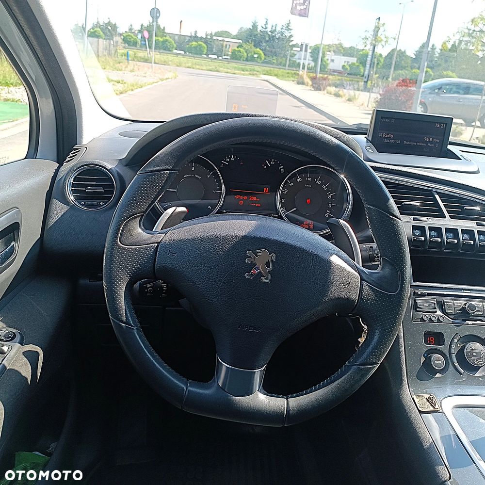Peugeot 3008 - 14