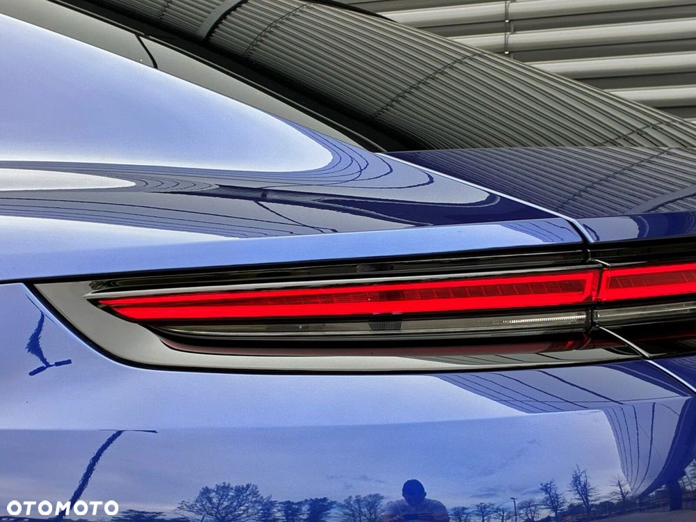 Porsche Panamera - 16