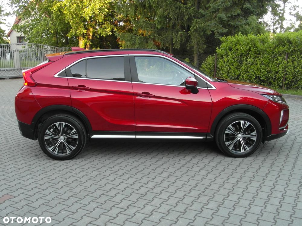 Mitsubishi Eclipse Cross 1.5 T-MIVEC (ClearTec) CVT 2WD Top - 11