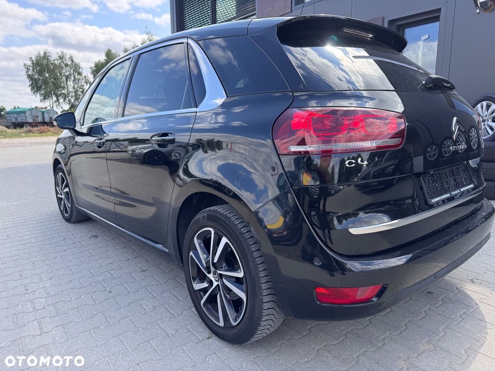 Citroën C4 Picasso 1.2 PureTech Exclusive - 15