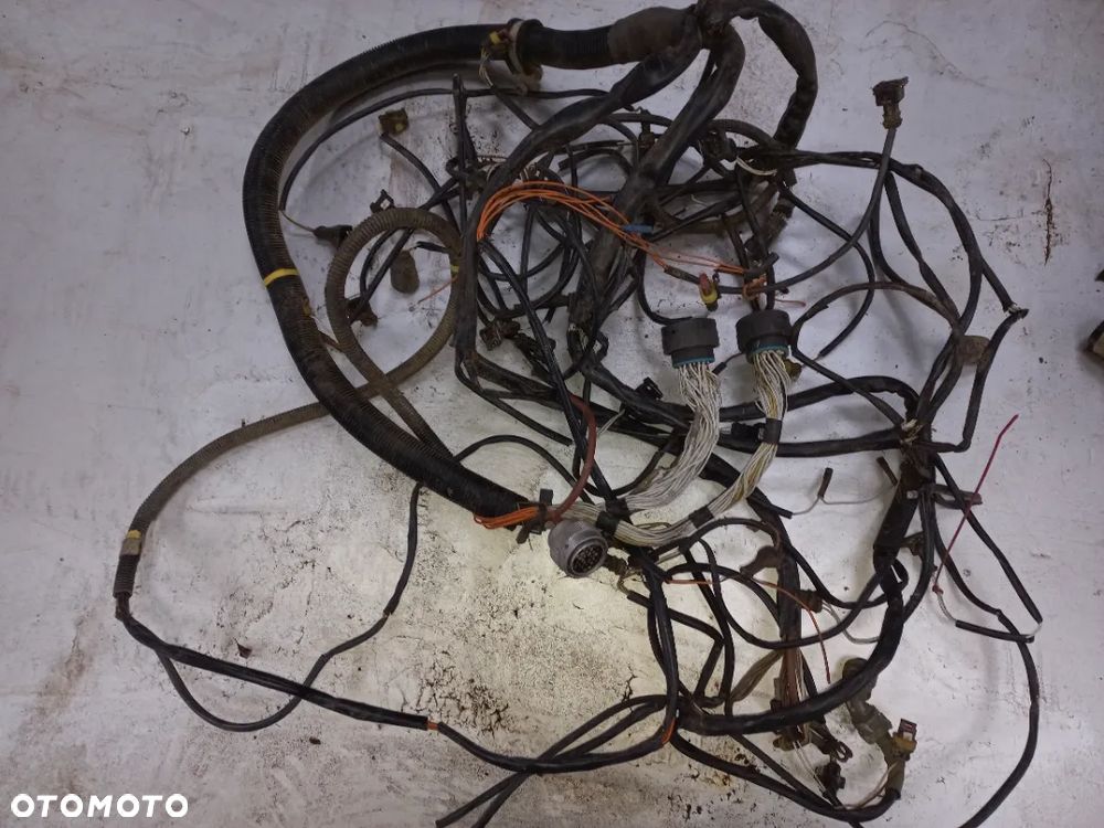 Części Case Fendt Renault john deere Massey,Manitou wiązka elektryczna kabiny skrzyni biegów kabiny,elektryka - 5