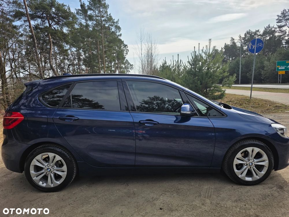 BMW Seria 2 218d Advantage - 6