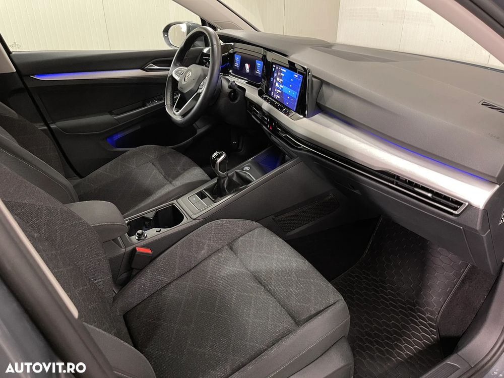 Volkswagen Golf 1.0 TSI Life - 12