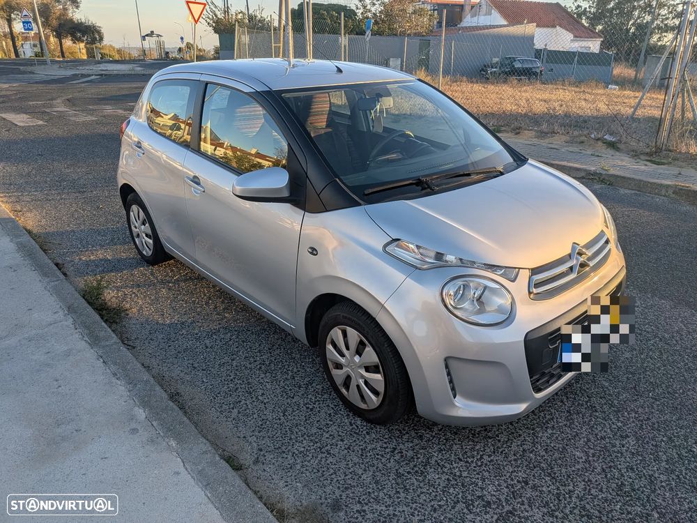 Citroën C1 - 4