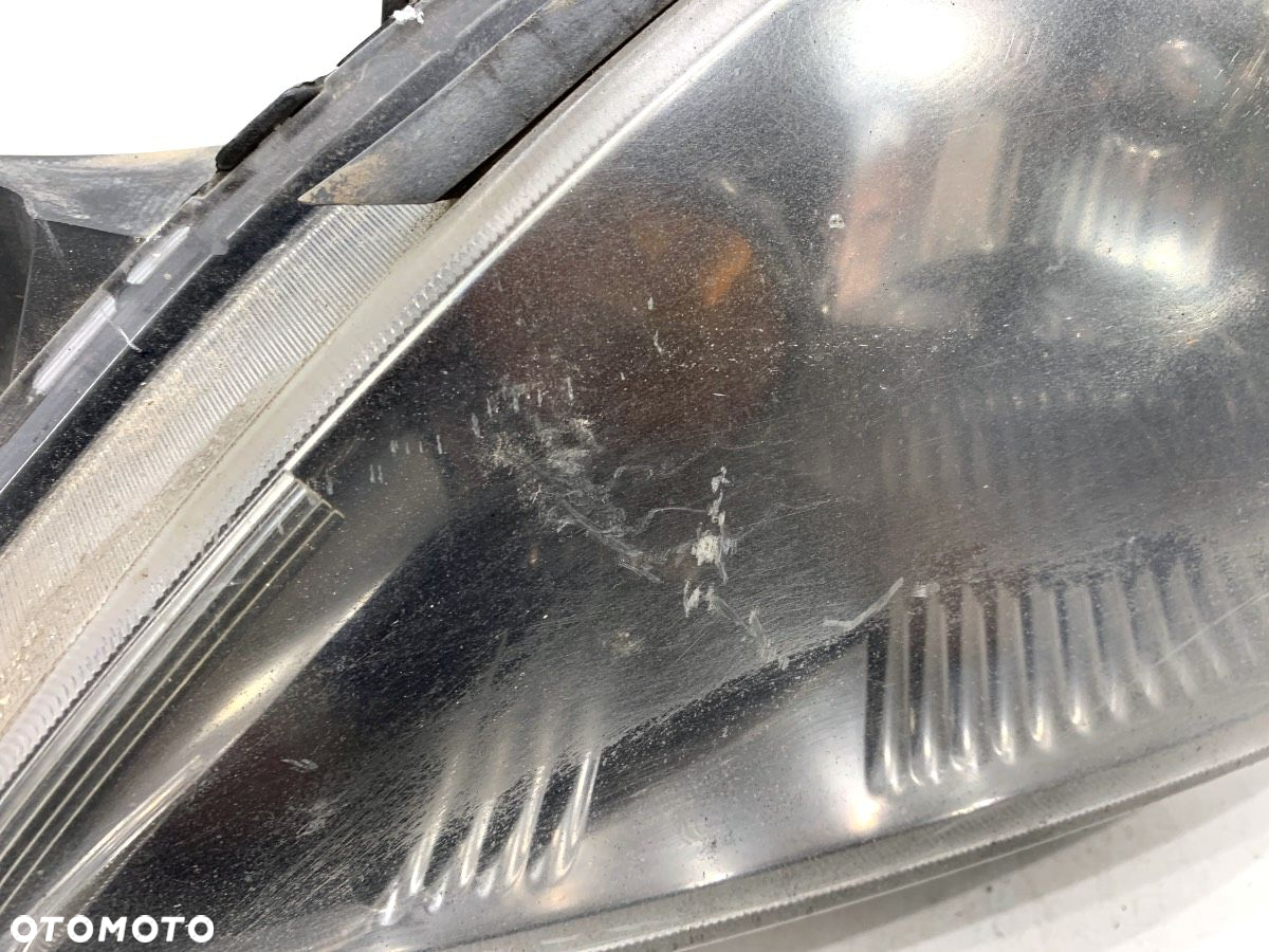 REFLEKTOR LEWY PRZÓD - 127.00 PLN - MITSUBISHI LANCER VII (CS_A, CT_A) 2000 - 2013 2.0 (CS9A) 99 kW - 6