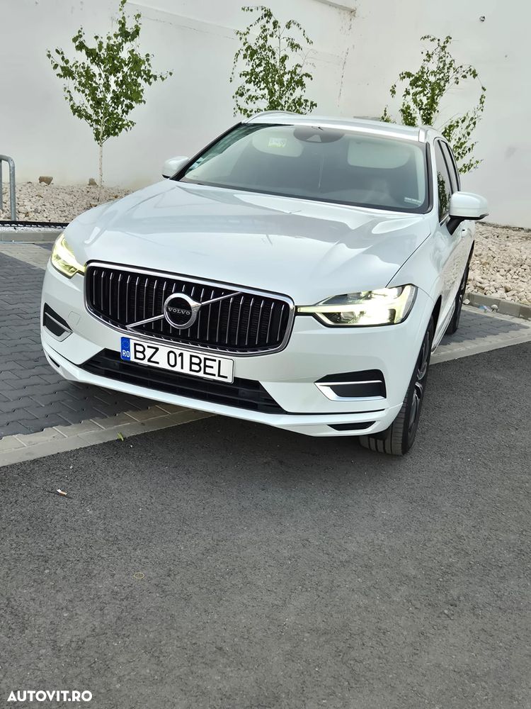 Volvo XC 60 D4 AWD Inscription - 1
