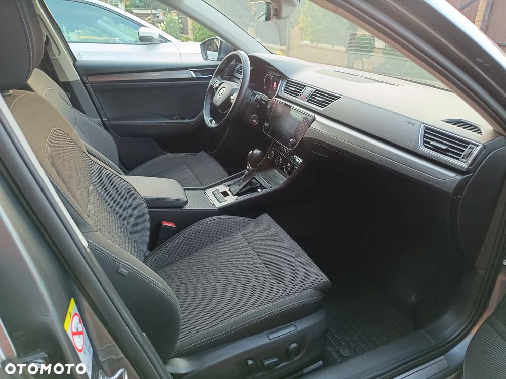 Skoda Superb 1.5 TSI Style DSG - 17