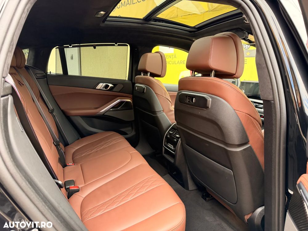 BMW X6 xDrive30d - 4