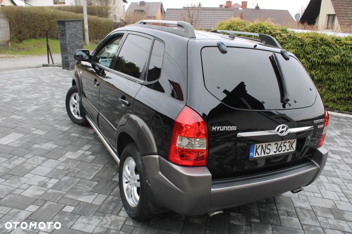 Hyundai Tucson 2.0 CRDi Premium - 36