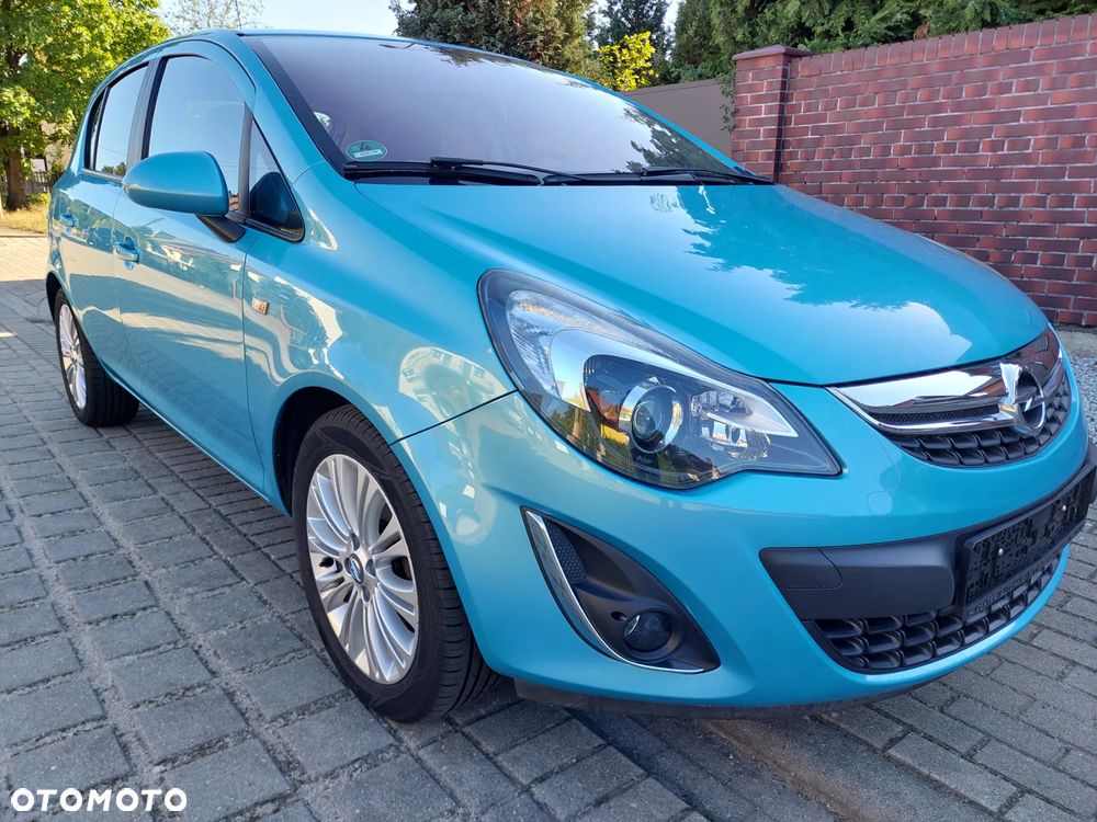 Opel Corsa 1.4 16V Color Edition - 3