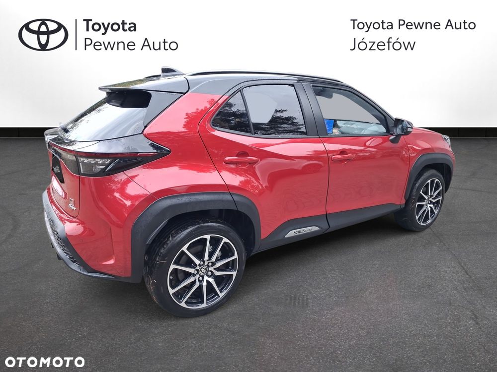 Toyota Yaris Cross Hybrid 1.5 GR Sport - 4