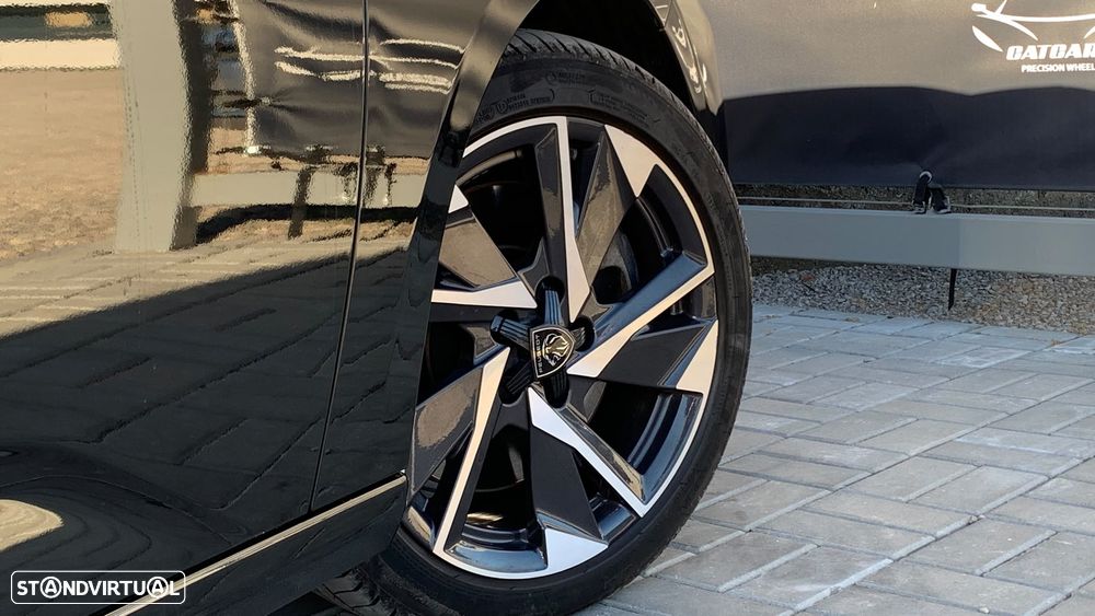 Peugeot 308 1.6 Hybrid Allure Pack e-EAT8 - 5