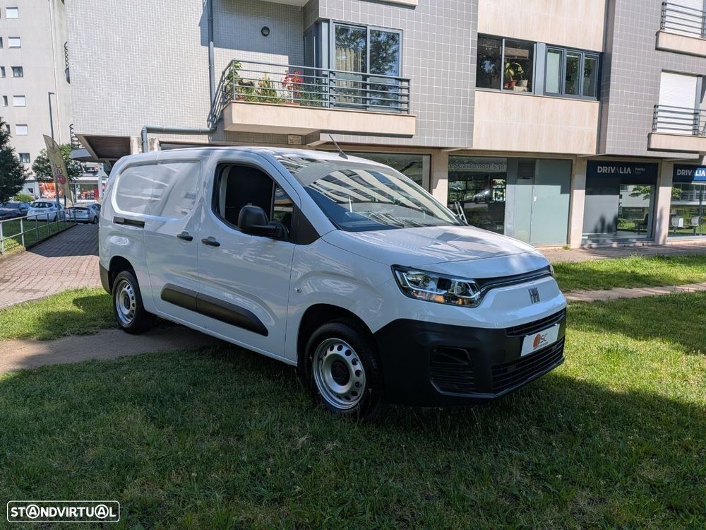 Fiat Doblo Longa Blue Hdi - 2