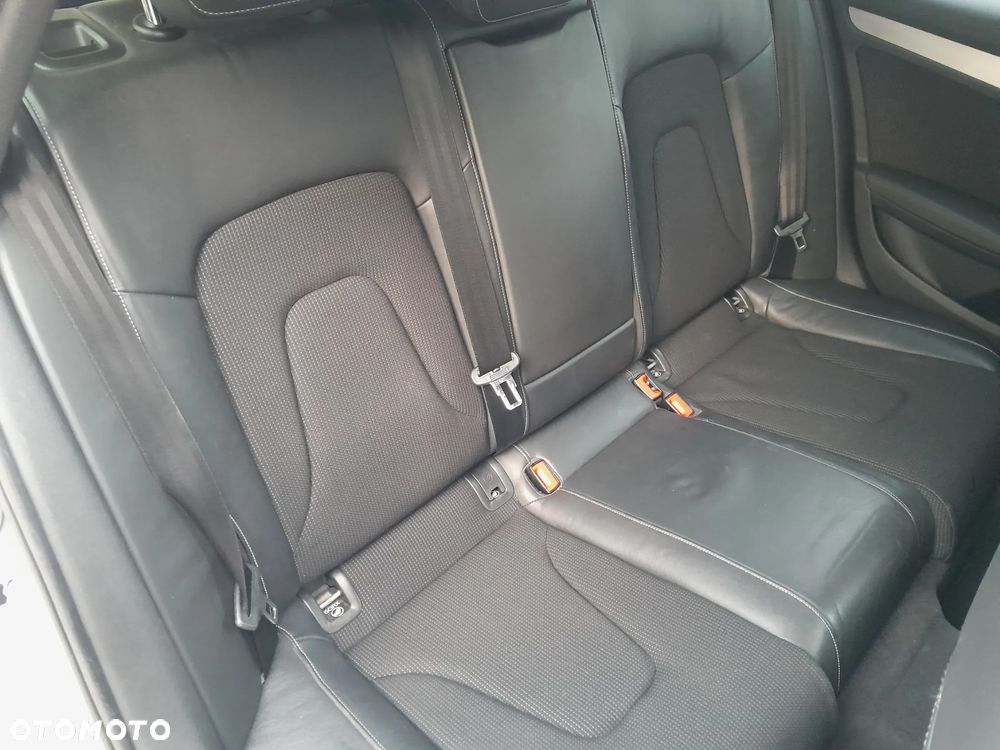 Audi A4 Avant 2.0 TFSI S line Sportpaket (plus) - 23