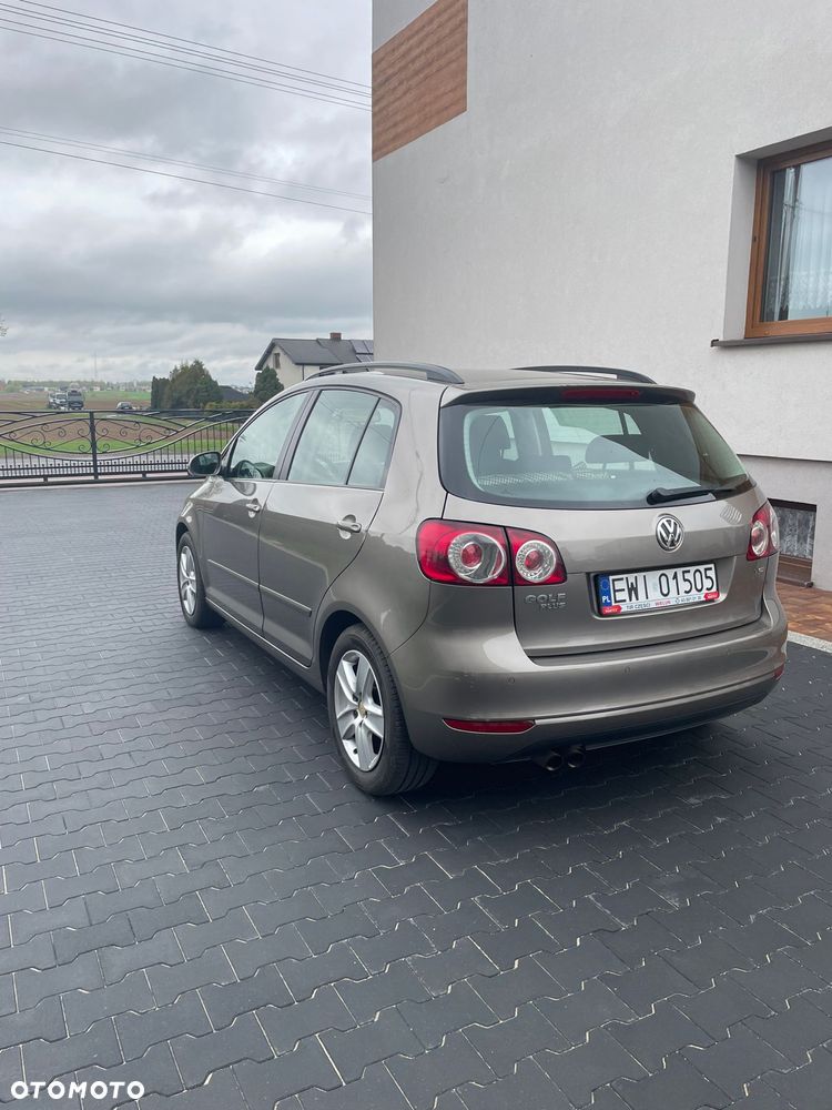 Volkswagen Golf Plus - 5