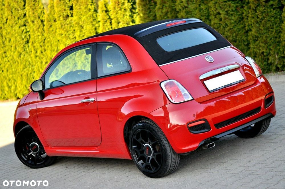 Fiat 500 0.9 8V TwinAir Start&Stopp - 3