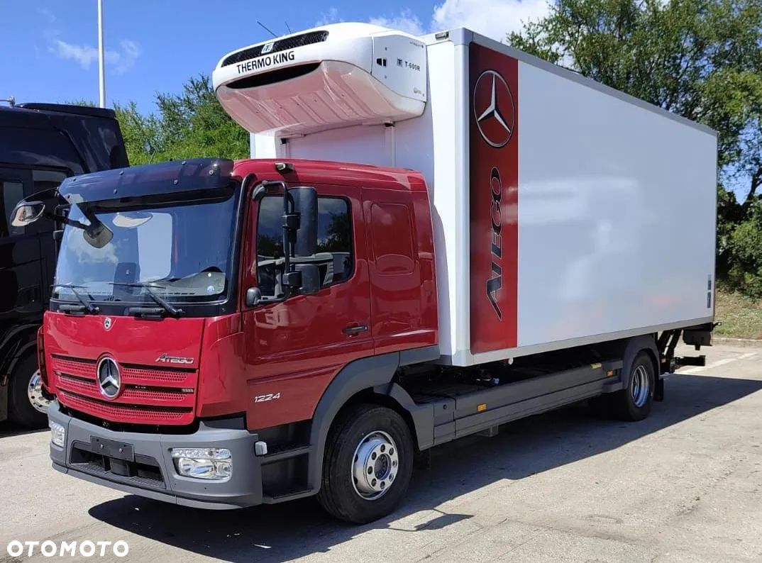 Mercedes-Benz Atego 1224 - 1