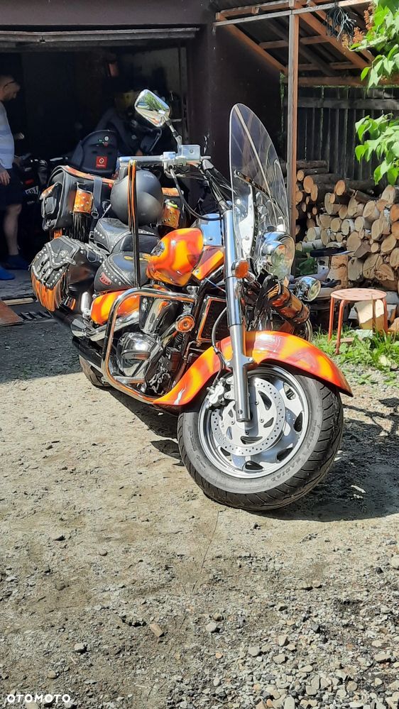 Suzuki VL 1500 Intruder LC - Boulevard C90 - 5