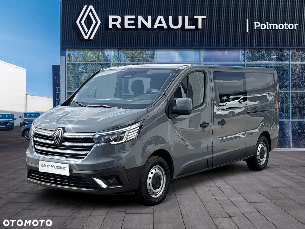 Renault Trafic 2.0 L2H1 HD Extra (bryg.) - 2