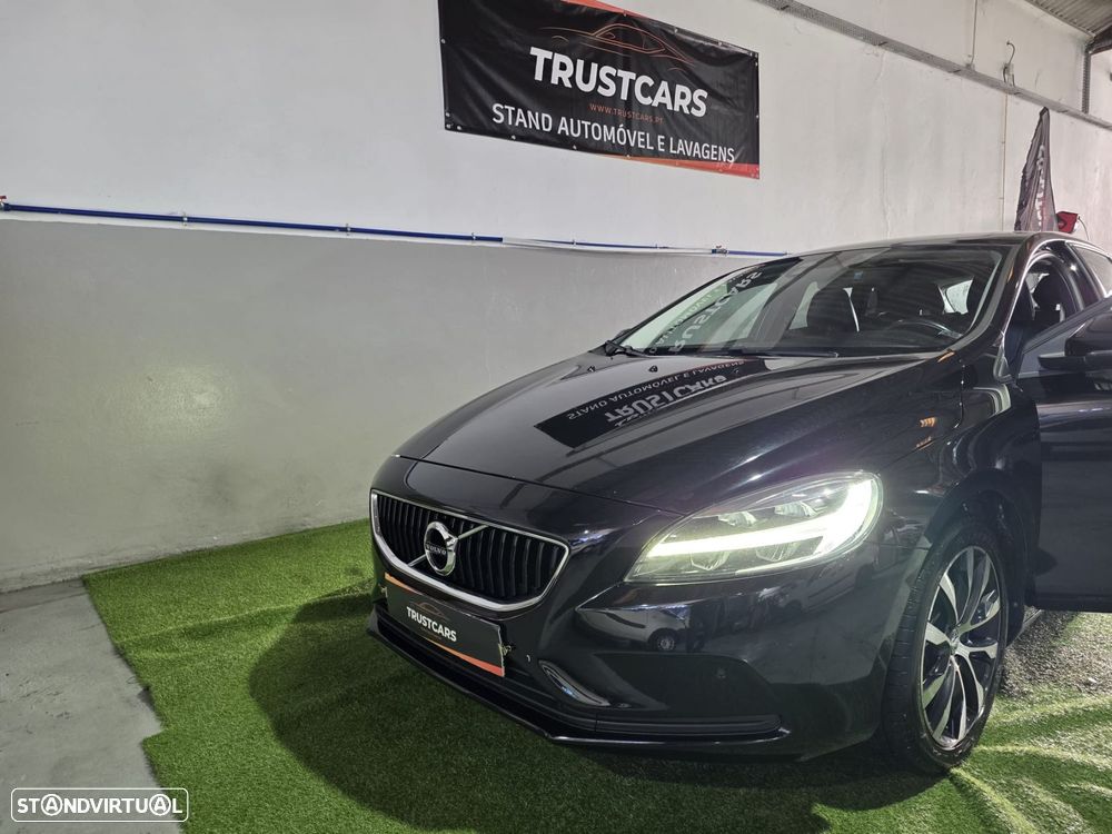 Volvo V40 2.0 D2 Momentum - 7