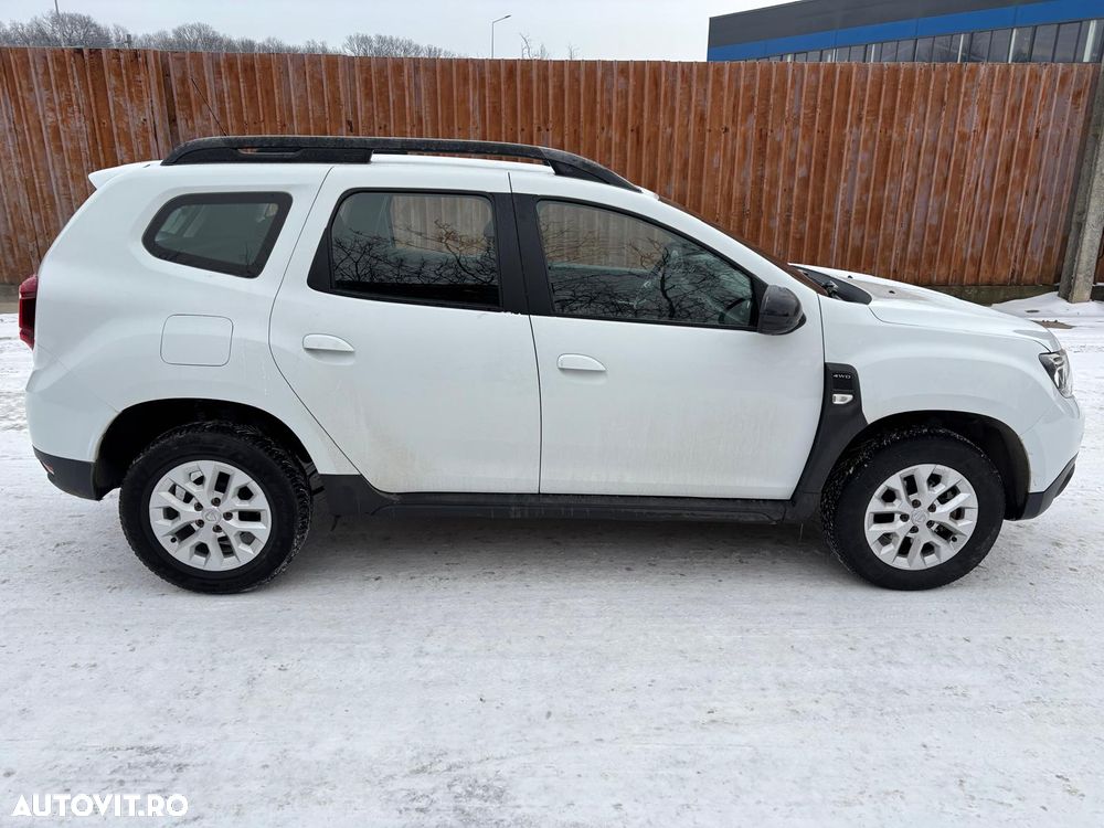 Dacia Duster Blue dCi 115 4X4 Expression - 4