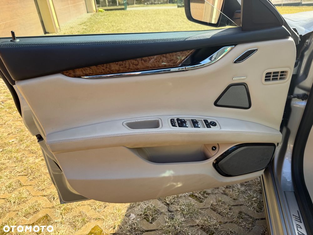 Maserati Quattroporte S Q4 - 23