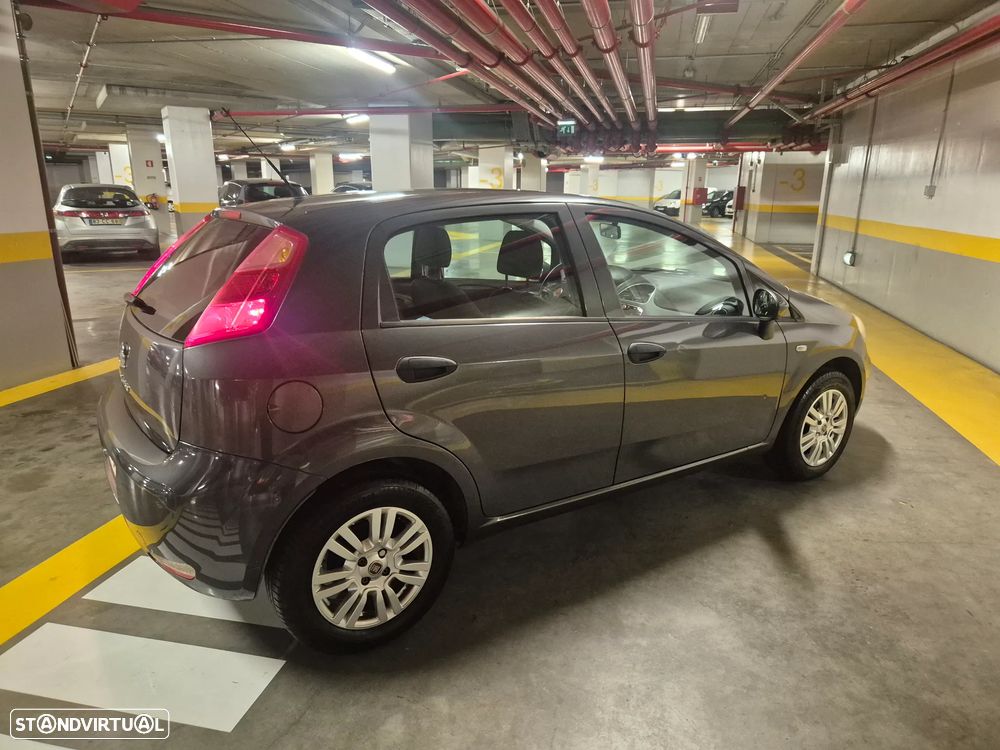 Fiat Punto 1.2 Easy S&S - 11