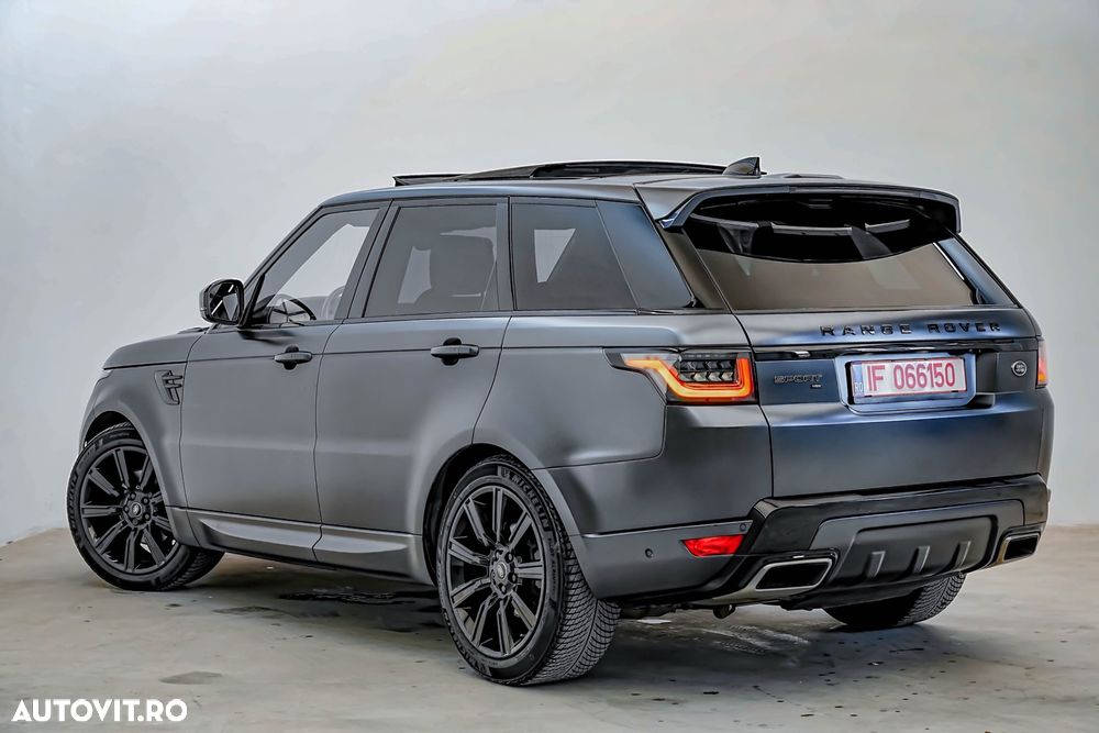 Land Rover Range Rover Sport 3.0 SDV6 HSE Dynamic - 7